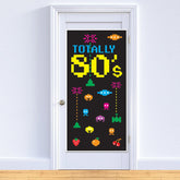 80's Door Cover
